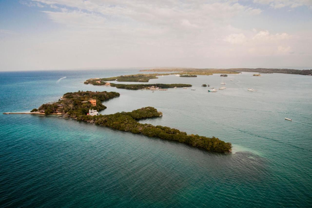 Isla Barú Hotel Las Islas מראה חיצוני תמונה