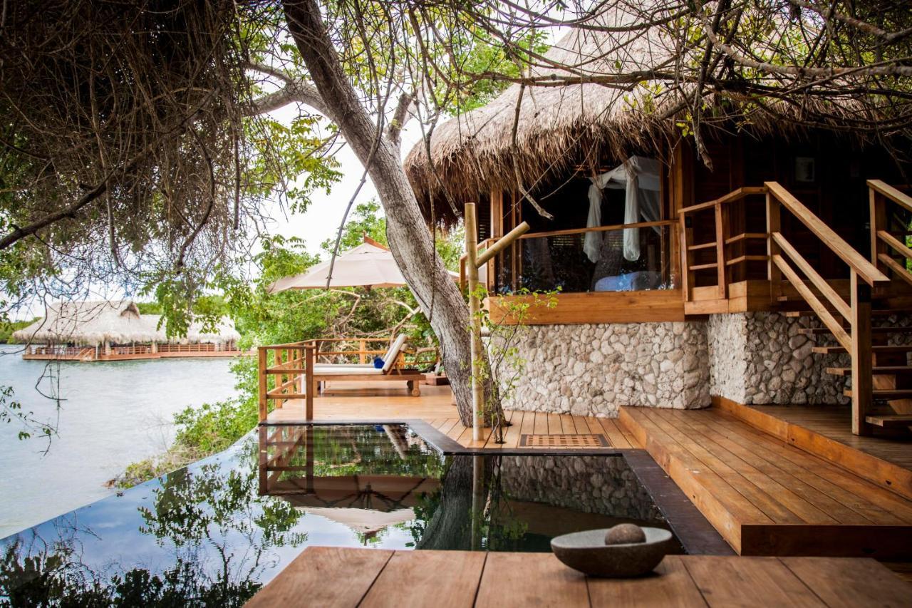 Isla Barú Hotel Las Islas מראה חיצוני תמונה