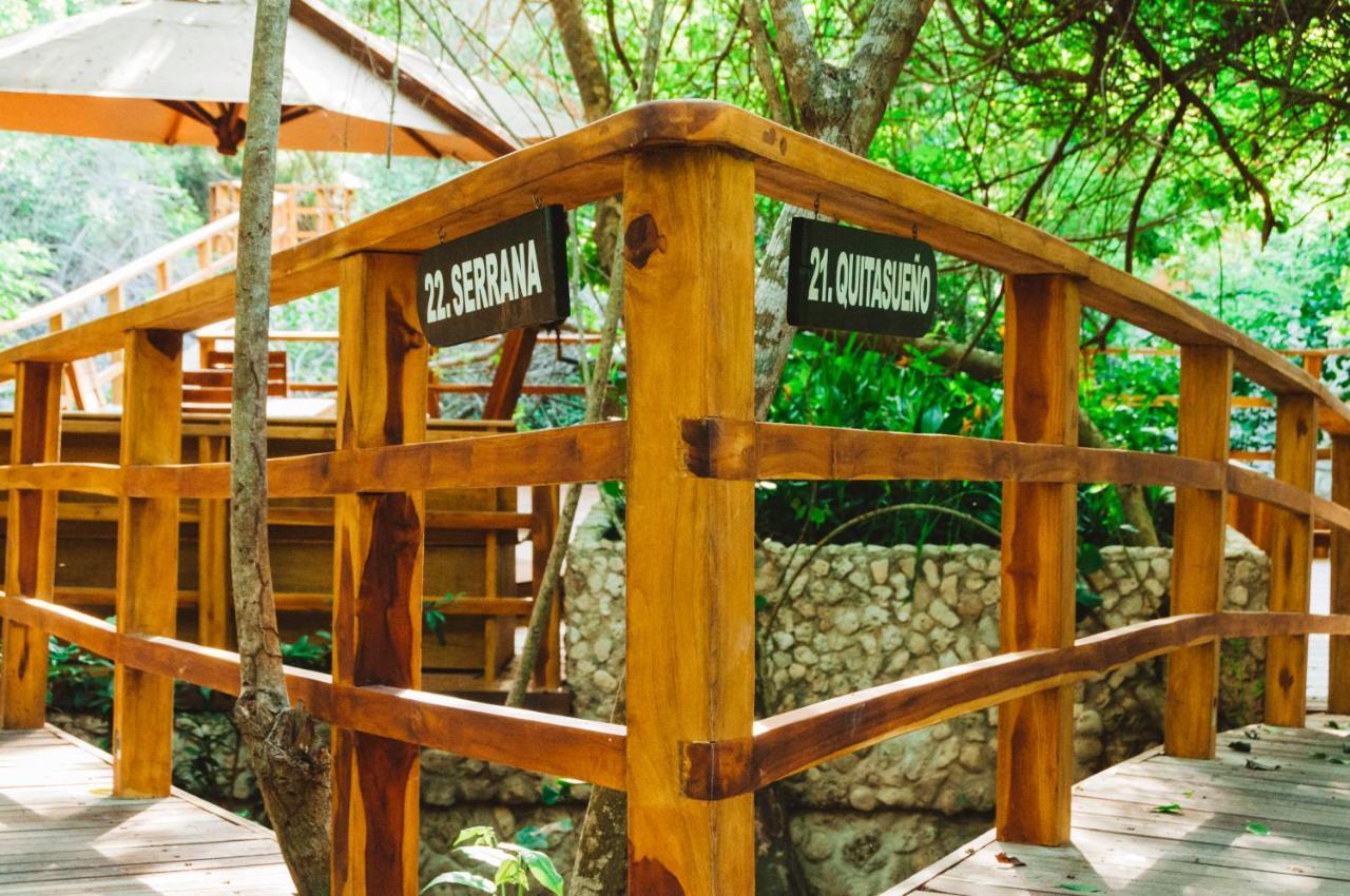 Isla Barú Hotel Las Islas מראה חיצוני תמונה