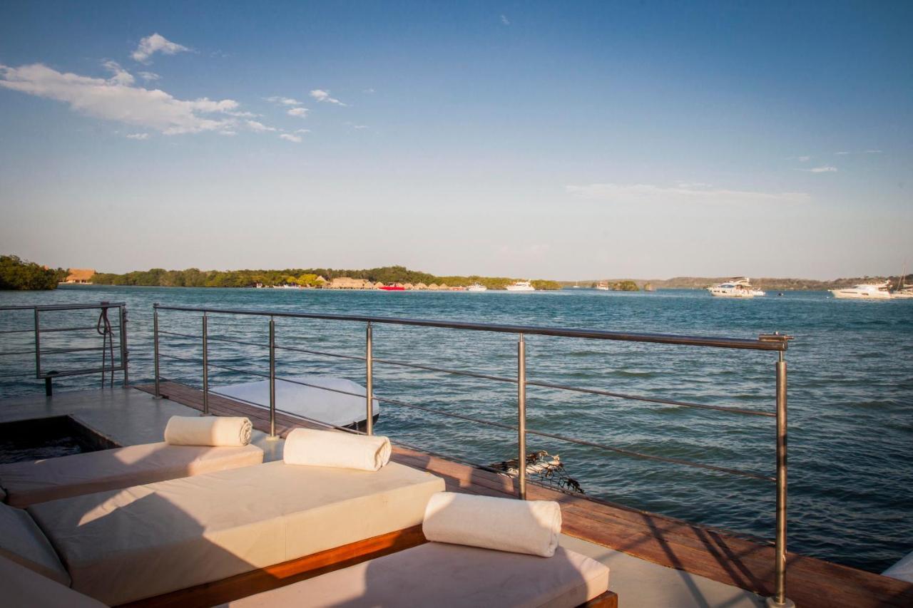 Isla Barú Hotel Las Islas מראה חיצוני תמונה