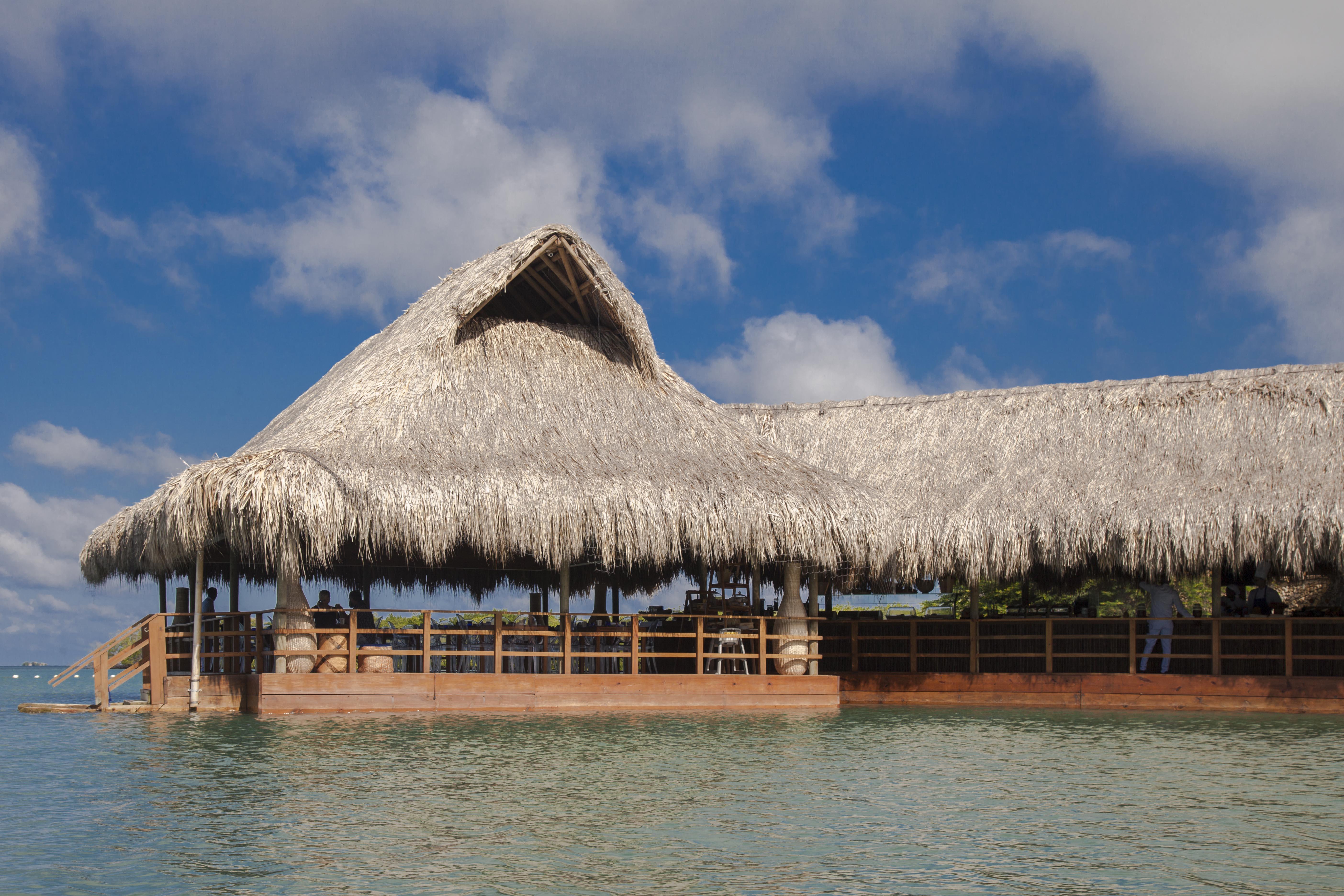 Isla Barú Hotel Las Islas מראה חיצוני תמונה