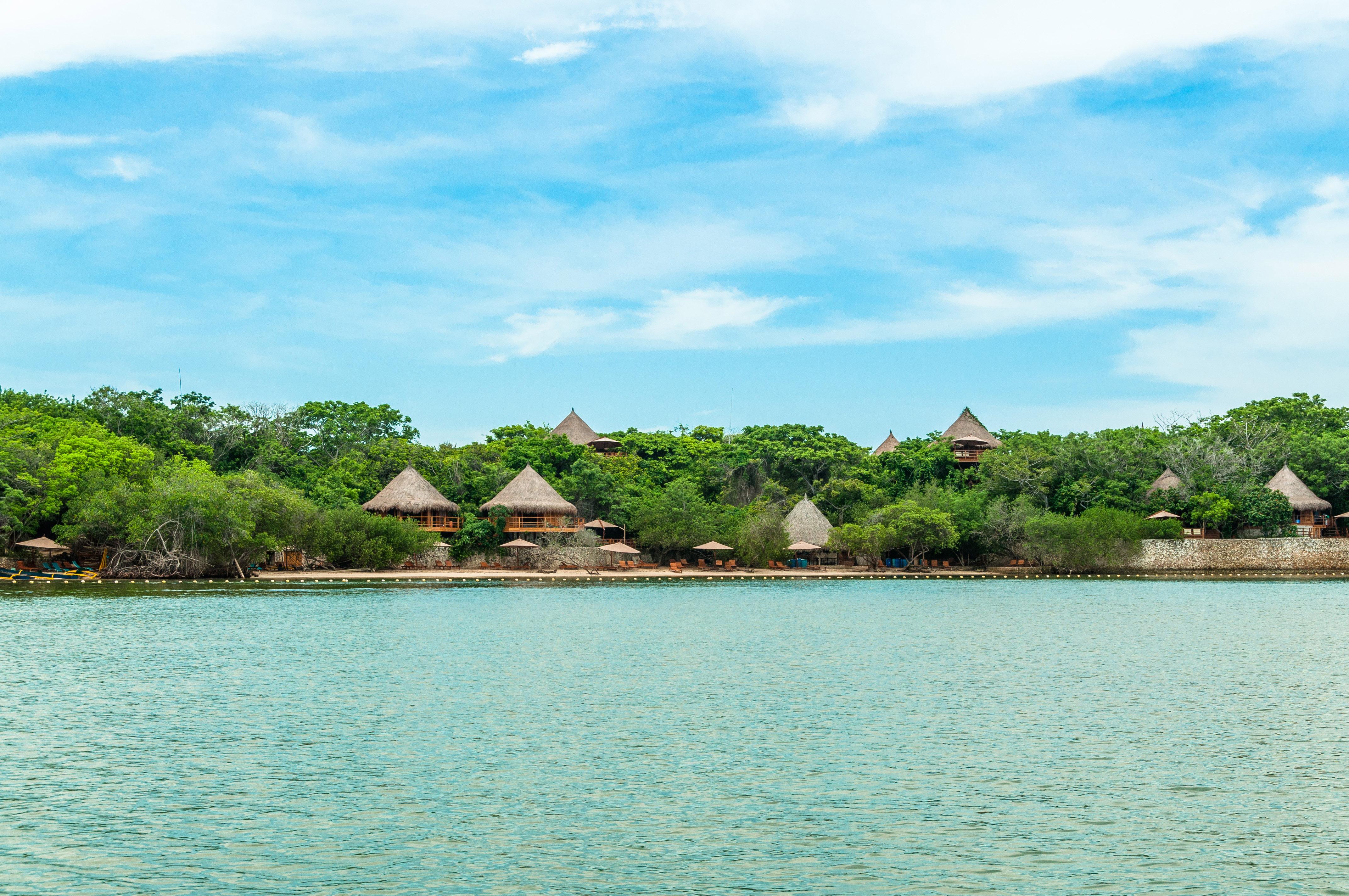 Isla Barú Hotel Las Islas מראה חיצוני תמונה