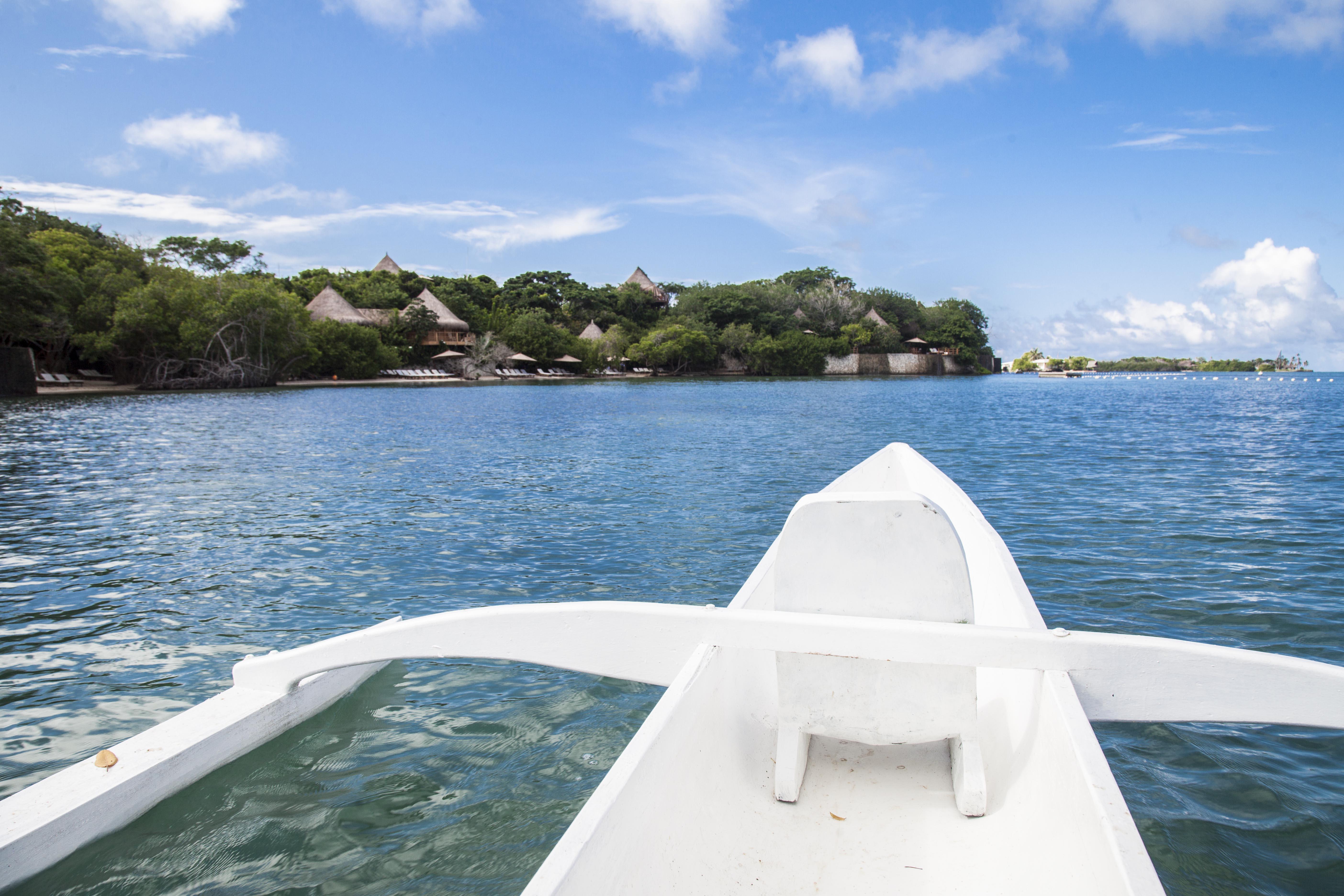 Isla Barú Hotel Las Islas מראה חיצוני תמונה