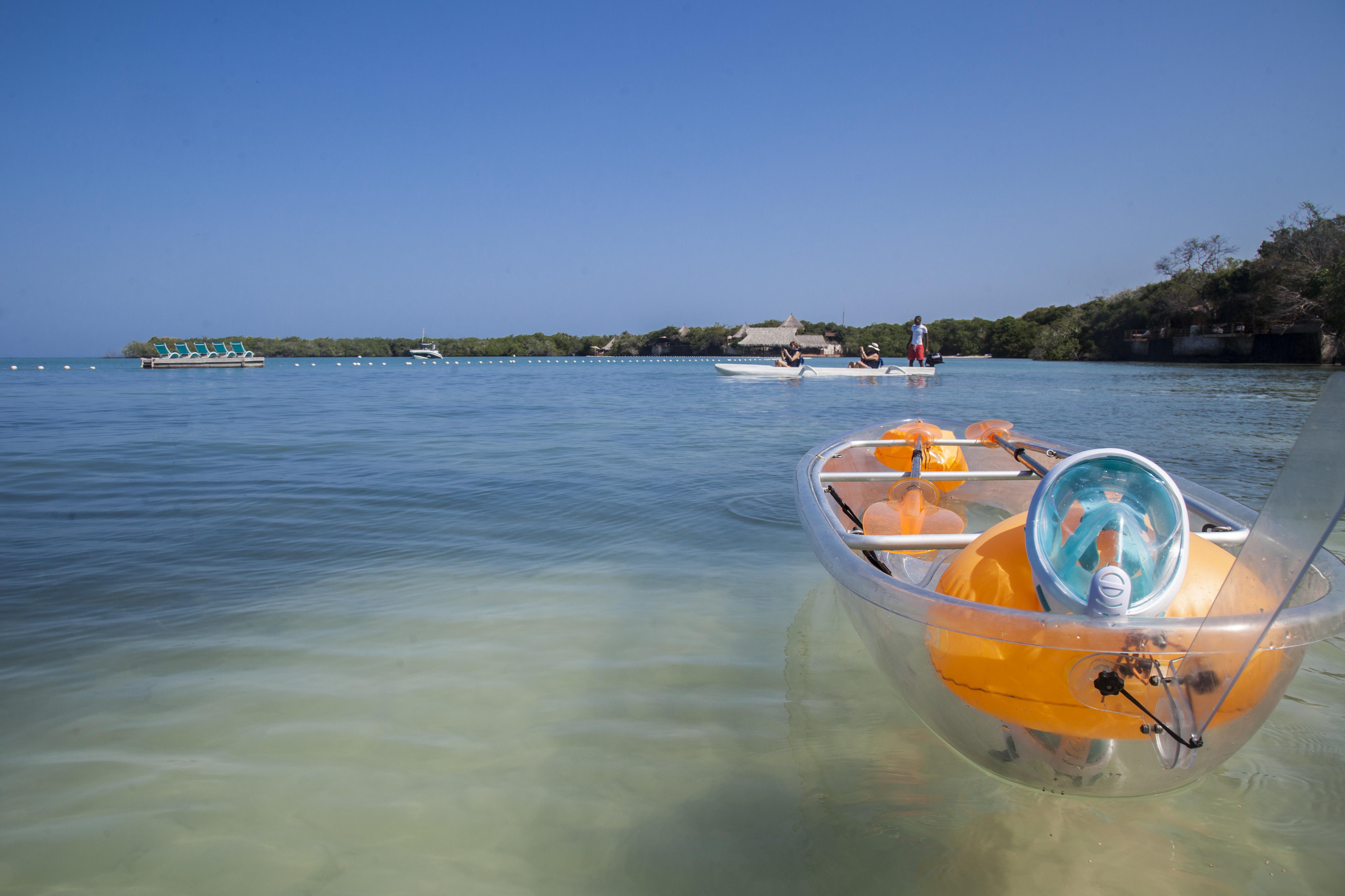 Isla Barú Hotel Las Islas מראה חיצוני תמונה