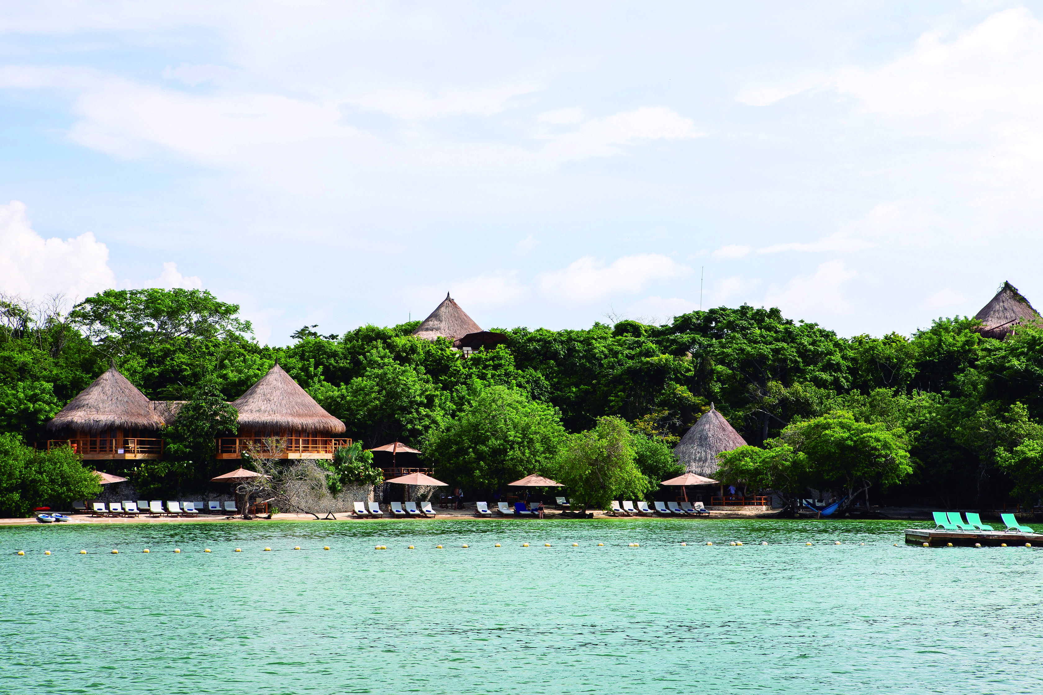 Isla Barú Hotel Las Islas מראה חיצוני תמונה
