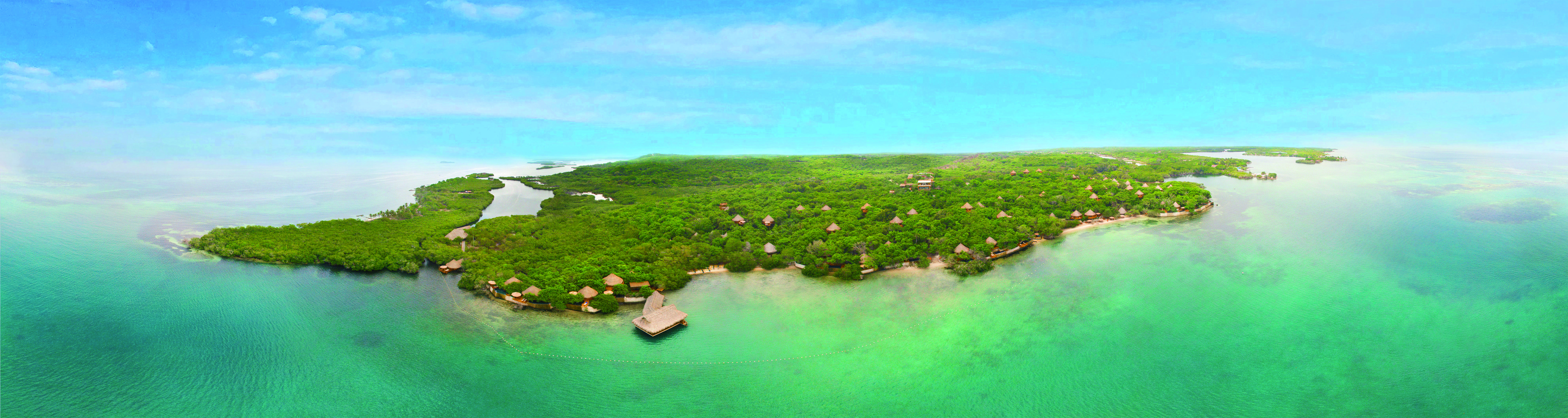 Isla Barú Hotel Las Islas מראה חיצוני תמונה