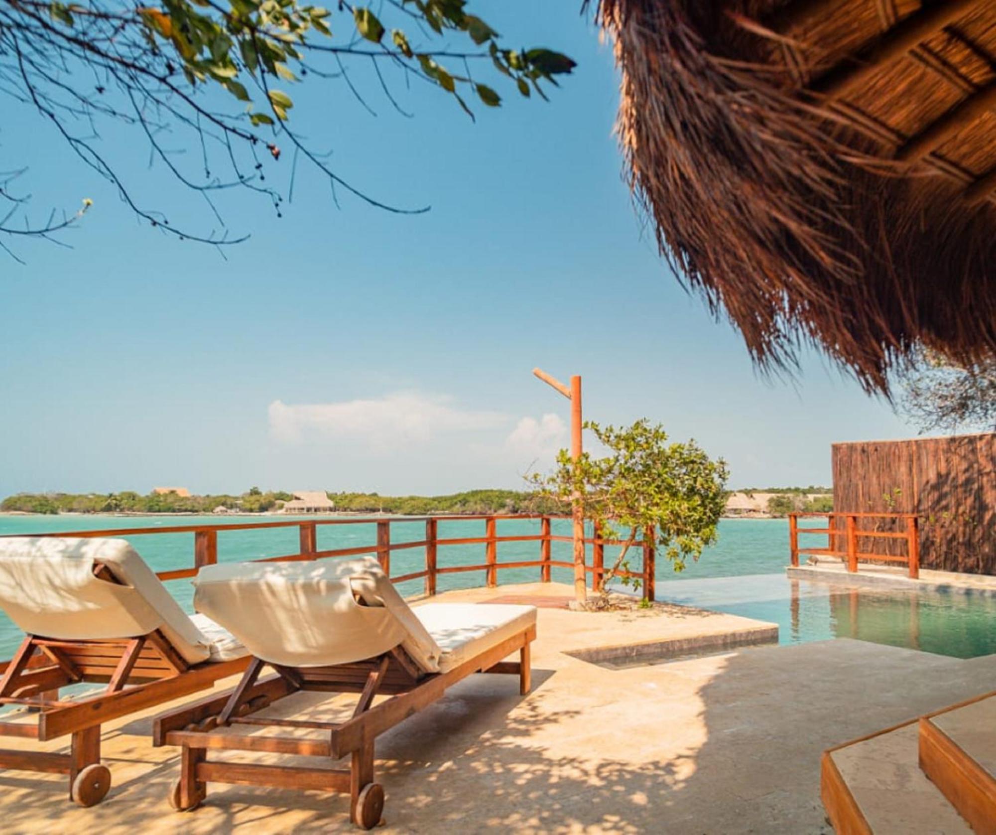 Isla Barú Hotel Las Islas מראה חיצוני תמונה