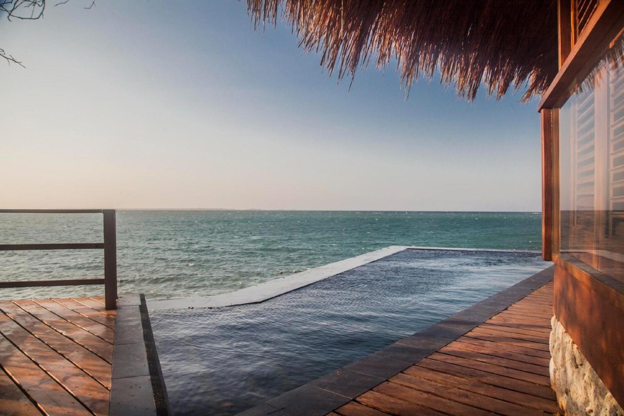 Isla Barú Hotel Las Islas מראה חיצוני תמונה