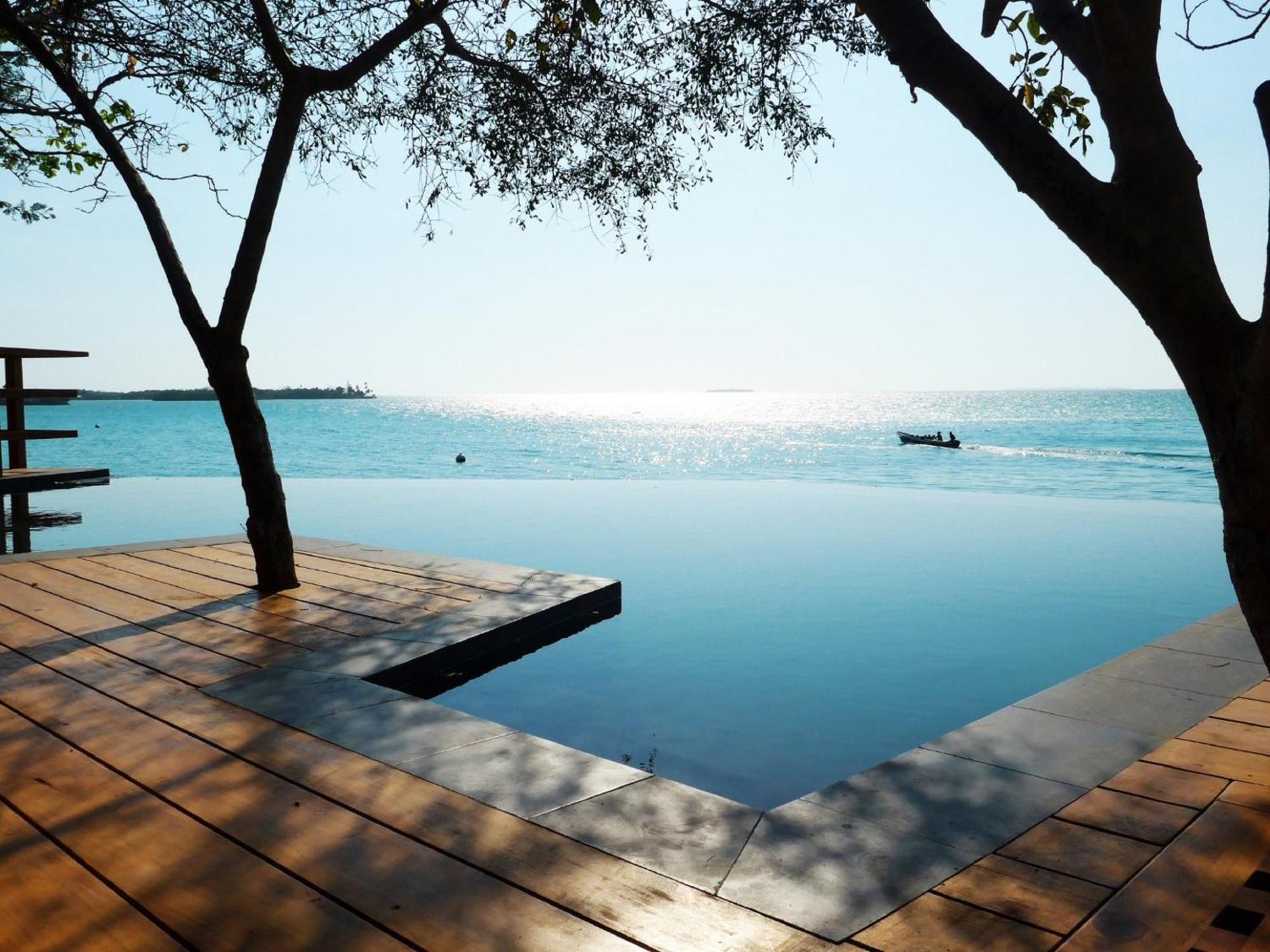Isla Barú Hotel Las Islas מראה חיצוני תמונה