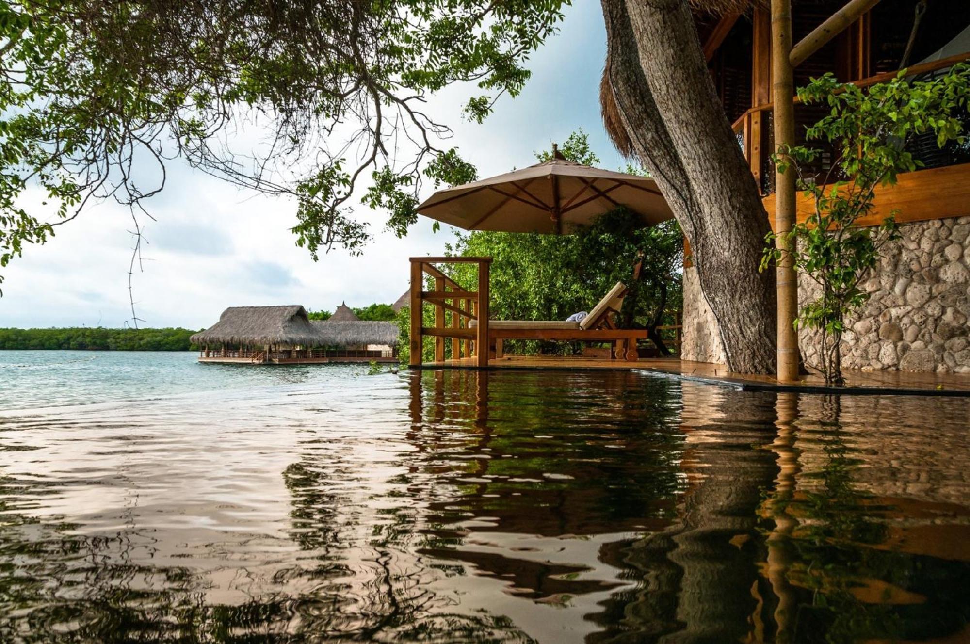Isla Barú Hotel Las Islas מראה חיצוני תמונה