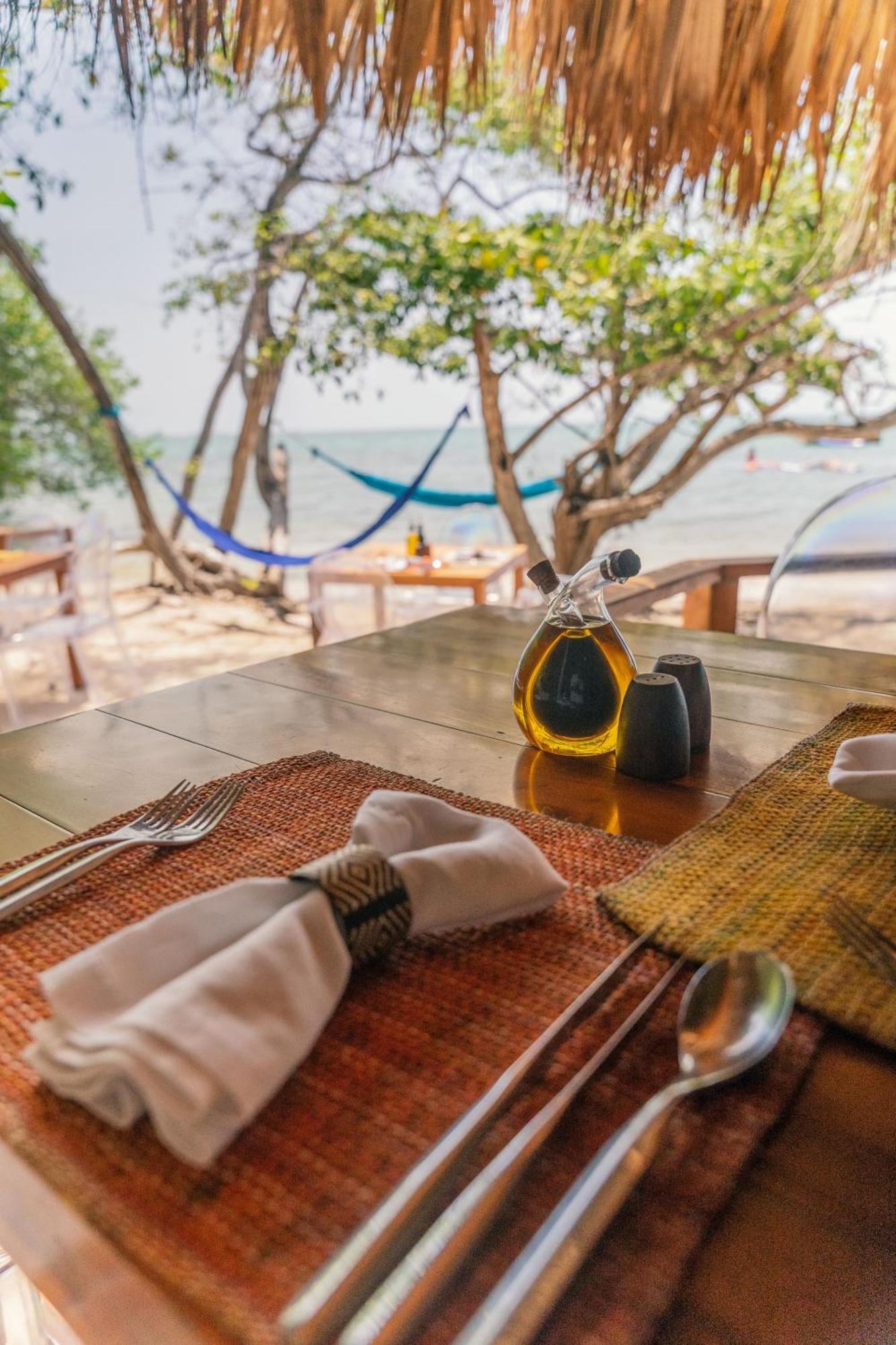 Isla Barú Hotel Las Islas מראה חיצוני תמונה