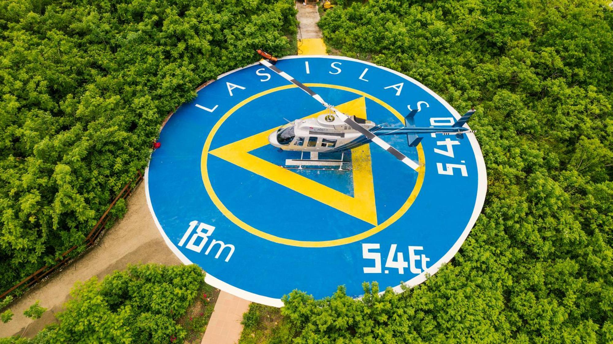 Isla Barú Hotel Las Islas מראה חיצוני תמונה