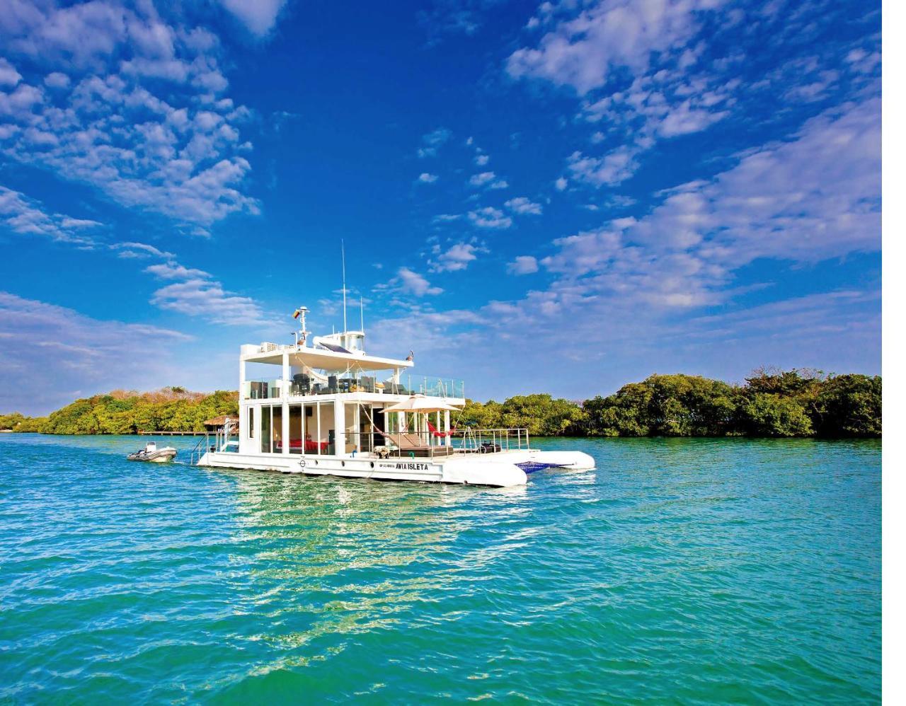 Isla Barú Hotel Las Islas מראה חיצוני תמונה